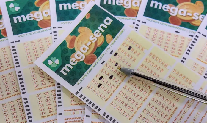 Mega-Sena Acumula E Prêmio Sobe Para R$ 8 Milhões