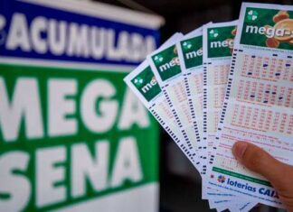 Mega-Sena Pode Pagar R$ 75 Milhões Neste Sábado Mega-Sena Pode Pagar R$ 75 Milhões Neste Sábado