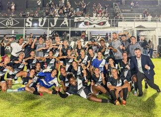 Mixto supera Botafogo e vence primeira no Brasileiro Feminino Mixto supera Botafogo e vence primeira no Brasileiro Feminino