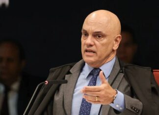 Moraes Determina Prisão De Ex-cúpula Da PMDF Por Omissão No 8 De Janeiro Moraes Determina Prisão De Ex-cúpula Da PMDF Por Omissão No 8 De Janeiro