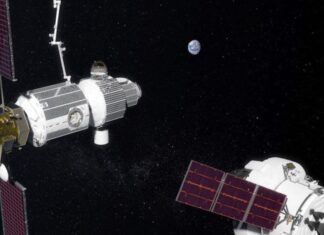 Nasa gastará US$ 20 bilhões em base na Lua e cancela estação orbital Nasa gastará US$ 20 bilhões em base na Lua e cancela estação orbital