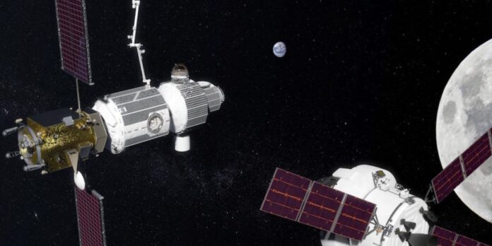 Nasa gastará US$ 20 bilhões em base na Lua e Nasa gastará US$ 20 bilhões em base na Lua e cancela estação orbital