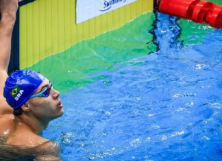 Natação paralímpica: Brasil amplia ouros em World Séries de Barcelona Natação paralímpica: Brasil amplia ouros em World Séries de Barcelona
