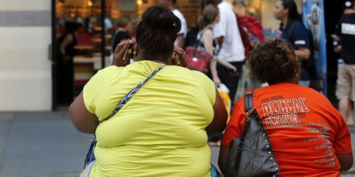 Obesidade cresce 118% no Brasil em 18 anos