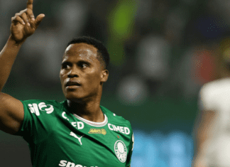 Oitava rodada do Brasileirão termina com Palmeiras na Liderança Oitava rodada do Brasileirão termina com Palmeiras na Liderança