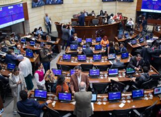 Partido progressista da Colômbia, Pacto Histórico elege 13 senadoras Partido progressista da Colômbia, Pacto Histórico elege 13 senadoras