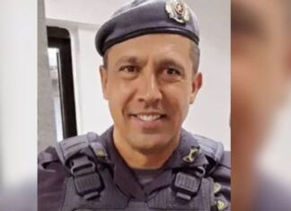 Polícia Civil de São Paulo prende PM suspeito de assassinar esposa Polícia Civil de São Paulo prende PM suspeito de assassinar esposa