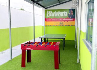 Prefeitura de Itaberaba inaugura Escola de Tempo Integral Reitor Edgar Santos