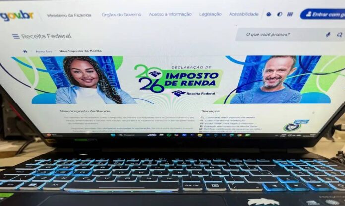Primeiro Dia Da Declaração Do Imposto De Renda Tem Mais De 1 Milhão De Envios