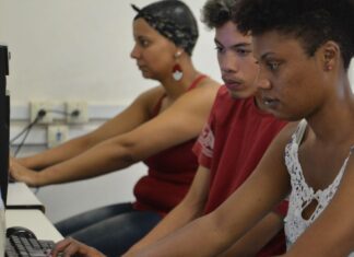 Projeto incentiva mulheres na tecnologia no Pará Projeto incentiva mulheres na tecnologia no Pará