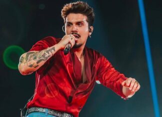 Luan Santana Anuncia Show Da Turnê “Registro Histórico” Em Salvador