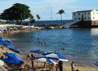 Sol Volta A Aparecer Em Salvador E Muda O Tempo Após Período De Chuva