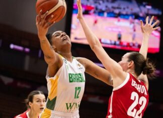 Seleção feminina de basquete decide futuro no Pré-Mundial contra Mali Seleção feminina de basquete decide futuro no Pré-Mundial contra Mali