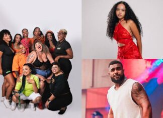 AGENDA TAKTÁ: Salvador Tem Festival Gratuito, Shows Neste Final De Semana