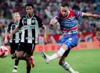 TV Brasil transmite neste domingo final do clássico Ceará e Fortaleza TV Brasil transmite neste domingo final do clássico Ceará e Fortaleza