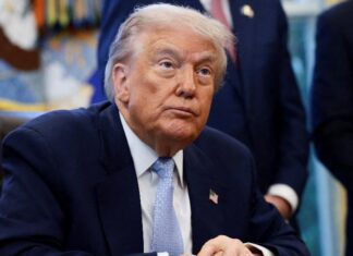 Trump determina pausa de 10 dias em ataques a usinas iranianas Trump determina pausa de 10 dias em ataques a usinas iranianas