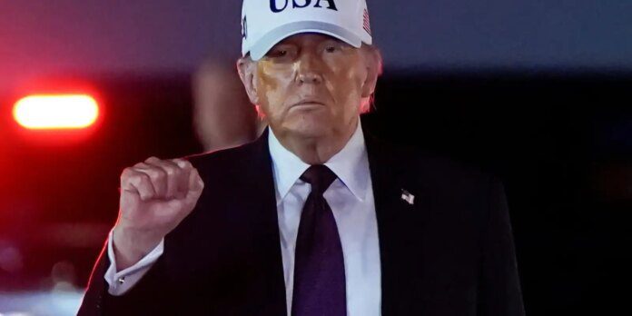 Trump diz que "Cuba é a próxima" em discurso Trump diz que "Cuba é a próxima" em discurso