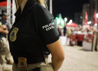 Motorista é Preso Após Atropelar Entregador Em Feira De Santana