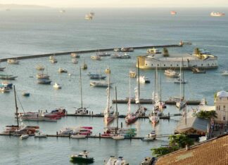 Vai Chover No Feriado Do Trabalhador? Confira A Previsão Do Tempo Para Salvador