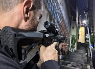 Preso Suspeito De Duplo Homicídio Em Bar De Barreiras