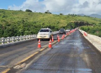 Ponte Da BR-101 Em Itapebi Terá Novas Regras De Circulação Durante Obras