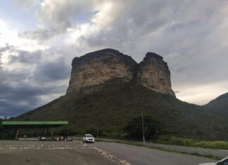 Morro do Pai Inácio terá nova taxa de visitação a partir de abril