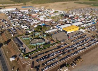 Bahia Farm Show Amplia área Do Evento Em 2026