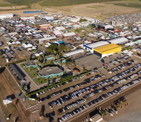 Bahia Farm Show Amplia área Do Evento Em 2026