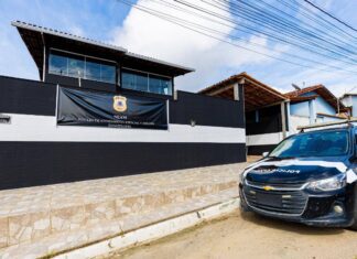 Homem é Preso Suspeito De Estupros Em Série Em Eunápolis