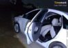 Carro abandonado é encontrado na região da Escurinha em Itaberaba