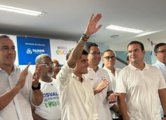 “Chapa Dos Sonhos”: ACM Neto Projeta Força No Interior Tendo Zé Cocá Como Vice