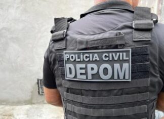 Homem é preso por tráfico de drogas pela Polícia Civil em Itapuã | PCBA