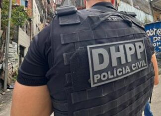 Suspeito de atacar ex-companheira e atual dela é preso em Salvador | PCBA