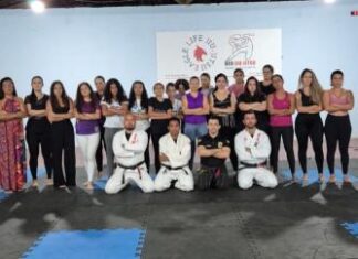 Polícia Civil participa de instruções de defesa pessoal para advogadas em Santa Maria da Vitória | PCBA