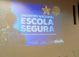 Polícia Civil da Bahia participa de Encontro Nacional Escola Segura em Brasília | PCBA