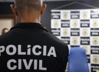 Polícia Civil cumpre mandado de prisão em Conceição da Feira | PCBA
