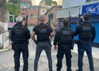 Operação Pedrinhas cumpre mandados contra investigados por sequestro iniciado em shopping de Salvador | PCBA