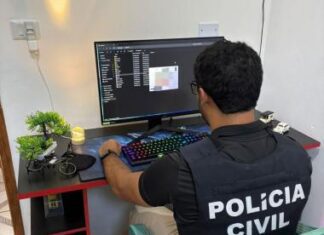 Investigado por estupro de vulnerável e pornografia infantil é preso em Candeias | PCBA