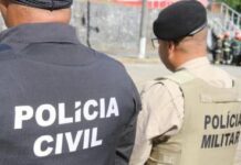 Operação integrada apreende submetralhadora e drogas em Belmonte | PCBA