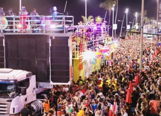 Trio Elétrico é Reconhecido Como Patrimônio Imaterial De Salvador
