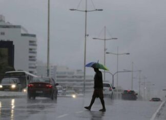 Inmet Emite Alerta Amarelo De Chuvas Para Mais De 200 Cidades Da Bahia