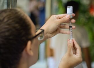 Vacinação nacional contra gripe começa no sábado