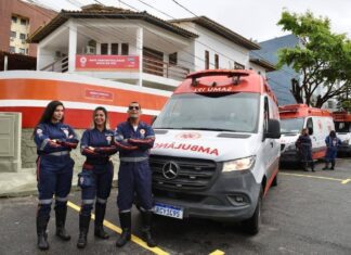 Samu Pode Ser Acionado Via WhatsApp Em Salvador E Região Metropolitana; Saiba Como