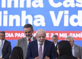 Governo federal entrega 2,2 mil moradias do Minha Casa, Minha Vida