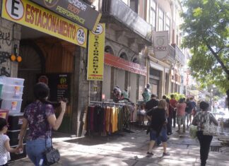 Vendas no comércio crescem 0,4% em janeiro e igualam patamar recorde