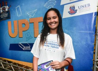 Inscrições Para O Programa Universidade Para Todos Começam Nesta Terça-feira (10)