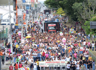 Marcha para Jesus 2026 terá dois dias de programação em Feira de Santana