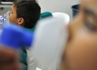Goiás tem 42% dos casos de síndrome respiratória até 2 anos de idade