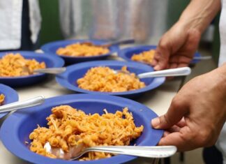 Plataforma do BB reduz em 72% perda de comida em escolas públicas