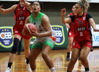 Basquete Feminino: TV Brasil transmite Sesi Araraquara X Santo André Basquete Feminino: TV Brasil transmite Sesi Araraquara X Santo André